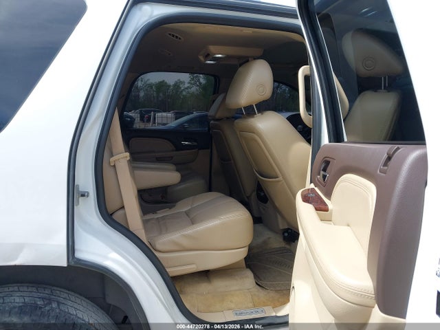 2008 Gmc Yukon Denali მანქანა იყიდება აუქციონზე, vin: 1GKFK63838J191805, აუქციონის ნომერი: 44720278