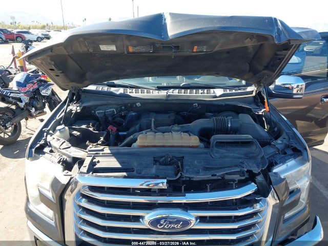 Ford F-150 Xlt 2016 1FTEW1CP4GKD32881 Image 10