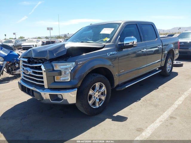 Ford F-150 Xlt 2016 1FTEW1CP4GKD32881 Image 2