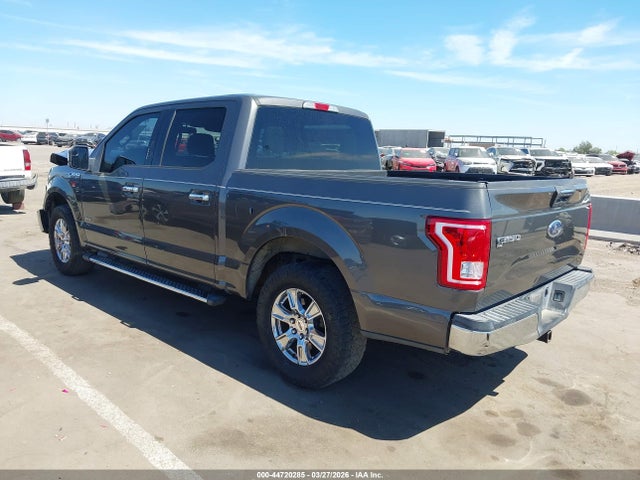 Ford F-150 Xlt 2016 1FTEW1CP4GKD32881 Image 3