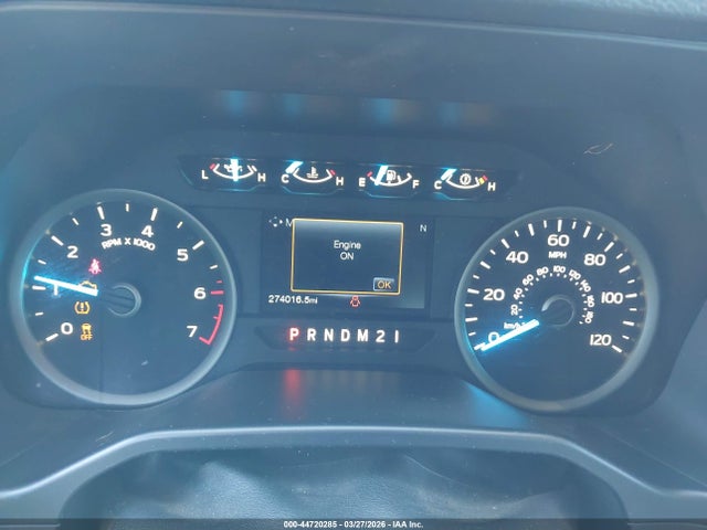 Ford F-150 Xlt 2016 1FTEW1CP4GKD32881 Image 7
