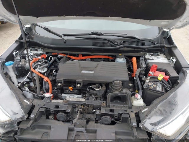 7FART6H91ME003859 Honda Cr-v Hybrid Touring