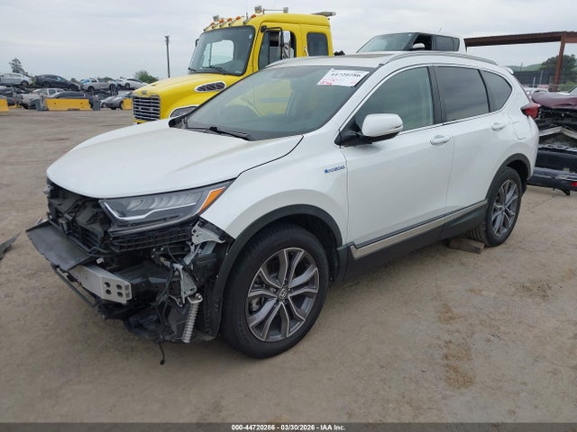 7FART6H91ME003859 Honda Cr-v Hybrid Touring