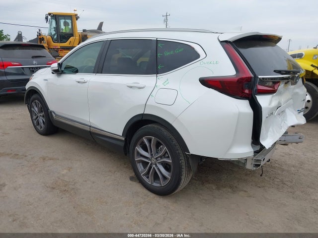 7FART6H91ME003859 Honda Cr-v Hybrid Touring