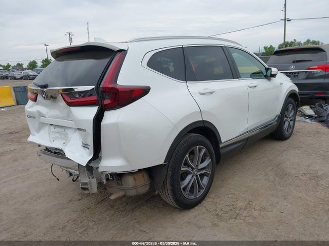 7FART6H91ME003859 Honda Cr-v Hybrid Touring