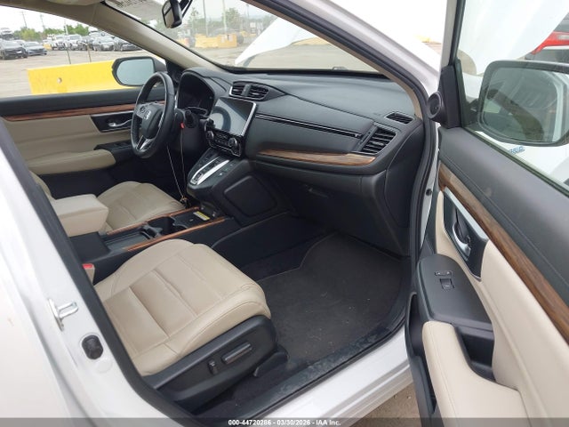 7FART6H91ME003859 Honda Cr-v Hybrid Touring