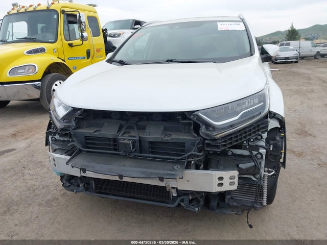 7FART6H91ME003859 Honda Cr-v Hybrid Touring