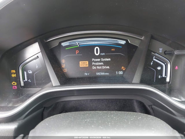 7FART6H91ME003859 Honda Cr-v Hybrid Touring