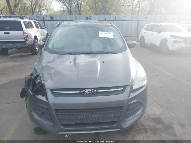 Ford ESCAPE SE 2014 1FMCU0GX9EUC94191 Image 12