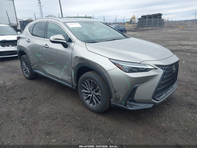 2023 LEXUS NX 350 2T2GGCEZ0PC017413