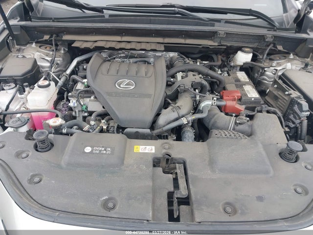 2023 LEXUS NX 350 2T2GGCEZ0PC017413 Photo 9