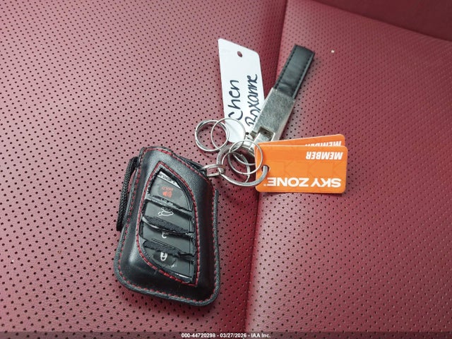 2023 LEXUS NX 350 2T2GGCEZ0PC017413 Photo 10