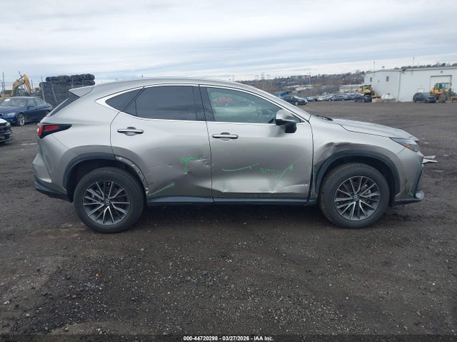 2023 Lexus Nx 350 Premium მანქანა იყიდება აუქციონზე, vin: 2T2GGCEZ0PC017413, აუქციონის ნომერი: 44720298