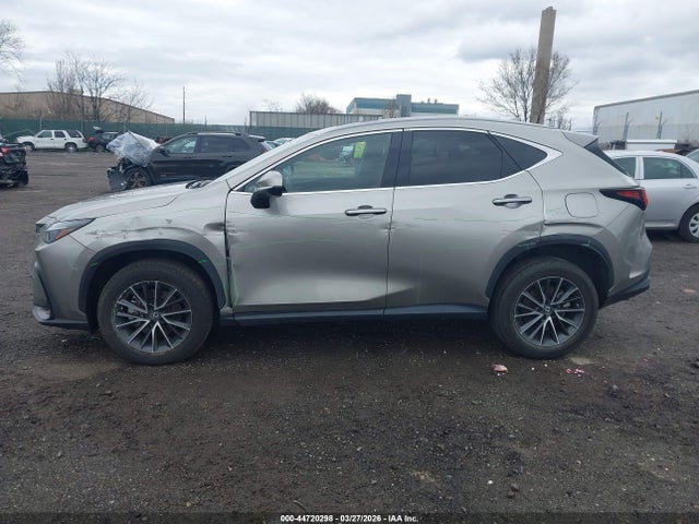 2023 Lexus Nx 350 Premium მანქანა იყიდება აუქციონზე, vin: 2T2GGCEZ0PC017413, აუქციონის ნომერი: 44720298