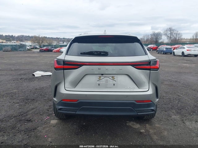 2023 Lexus Nx 350 Premium მანქანა იყიდება აუქციონზე, vin: 2T2GGCEZ0PC017413, აუქციონის ნომერი: 44720298