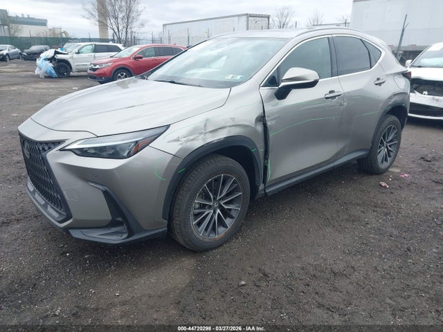 2023 LEXUS NX 350 2T2GGCEZ0PC017413 Photo 1