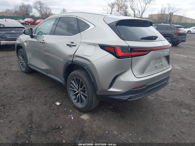 2023 LEXUS NX 350 2T2GGCEZ0PC017413 Photo 2