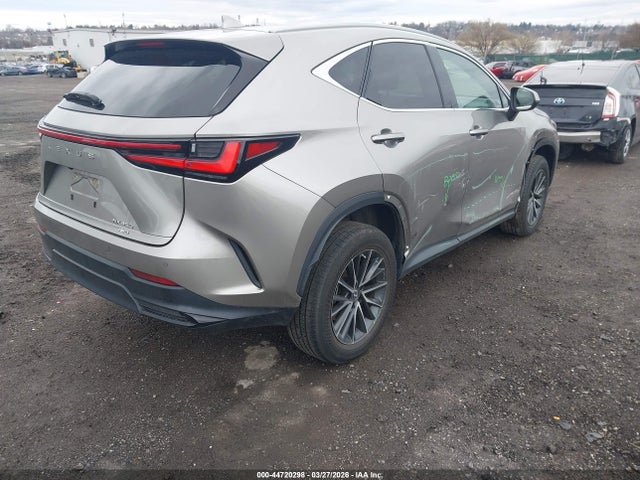 2023 LEXUS NX 350 2T2GGCEZ0PC017413 Photo 3
