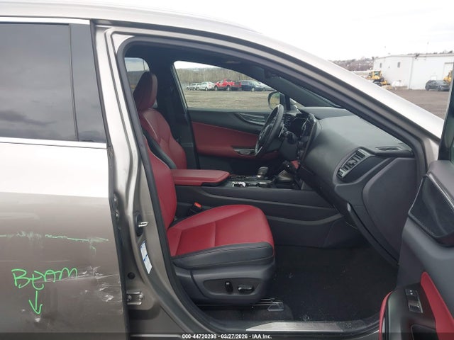 2023 LEXUS NX 350 2T2GGCEZ0PC017413 Photo 4
