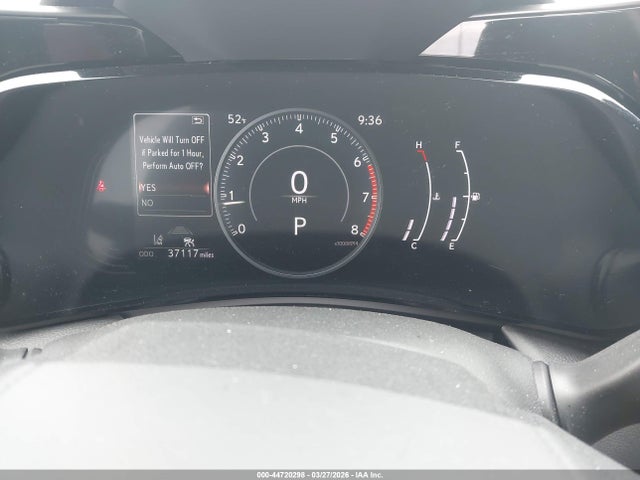 2023 LEXUS NX 350 2T2GGCEZ0PC017413 Photo 6