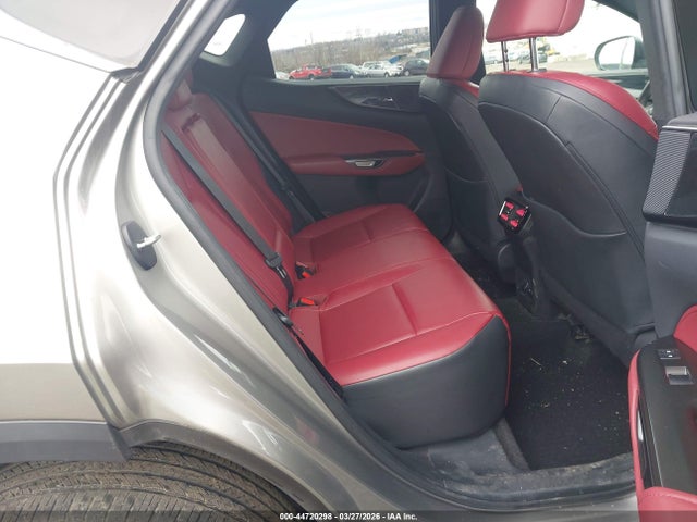 2023 LEXUS NX 350 2T2GGCEZ0PC017413 Photo 7
