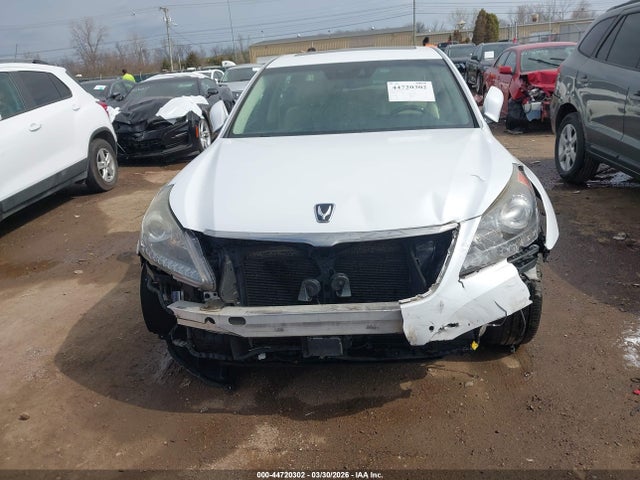 Продаж на аукціоні авто 2016 Hyundai Equus Signature, vin: KMHGH4JH8GU106357, номер лоту: 44720302