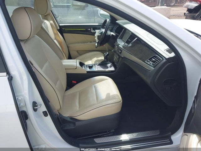 Продаж на аукціоні авто 2016 Hyundai Equus Signature, vin: KMHGH4JH8GU106357, номер лоту: 44720302