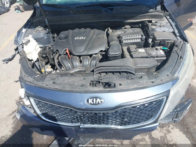 KIA Optima Lx 2015 5XXGM4A76FG483992 Image 10