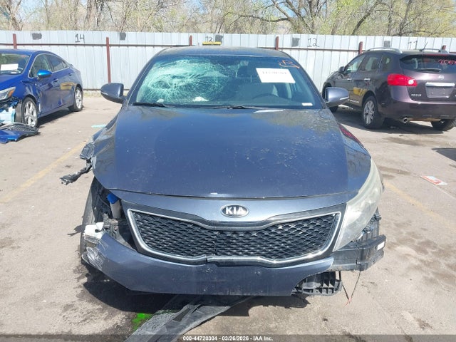 KIA Optima Lx 2015 5XXGM4A76FG483992 Image 12
