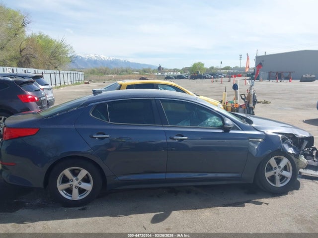 KIA Optima Lx 2015 5XXGM4A76FG483992 Image 13