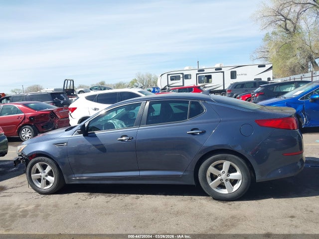 KIA Optima Lx 2015 5XXGM4A76FG483992 Image 14