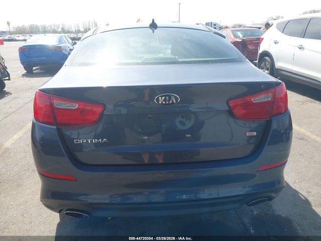 KIA Optima Lx 2015 5XXGM4A76FG483992 Image 16