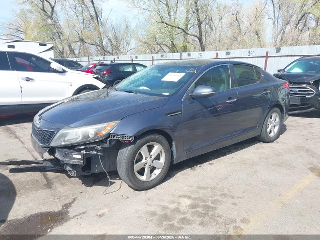 KIA Optima Lx 2015 5XXGM4A76FG483992 Image 2