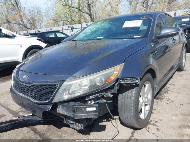 KIA Optima Lx 2015 5XXGM4A76FG483992 Image 6