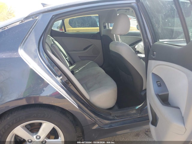 KIA Optima Lx 2015 5XXGM4A76FG483992 Image 8