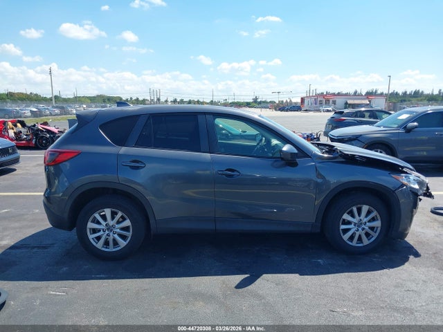 44720308 :رقم المزاد ، JM3KE2CE4D0132818 vin ، 2013 Mazda Cx-5 Touring مزاد بيع