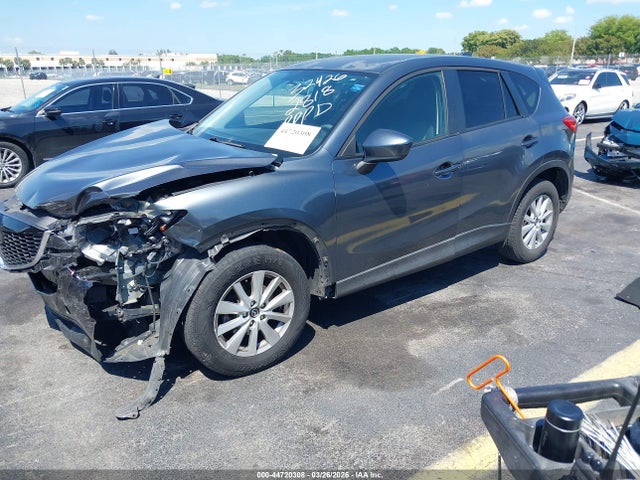 44720308 :رقم المزاد ، JM3KE2CE4D0132818 vin ، 2013 Mazda Cx-5 Touring مزاد بيع
