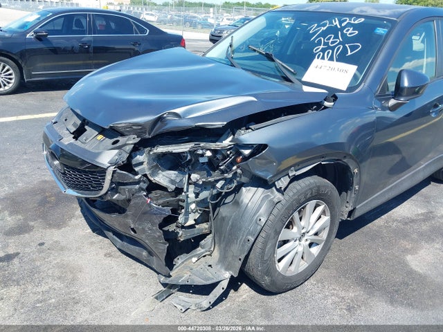 44720308 :رقم المزاد ، JM3KE2CE4D0132818 vin ، 2013 Mazda Cx-5 Touring مزاد بيع