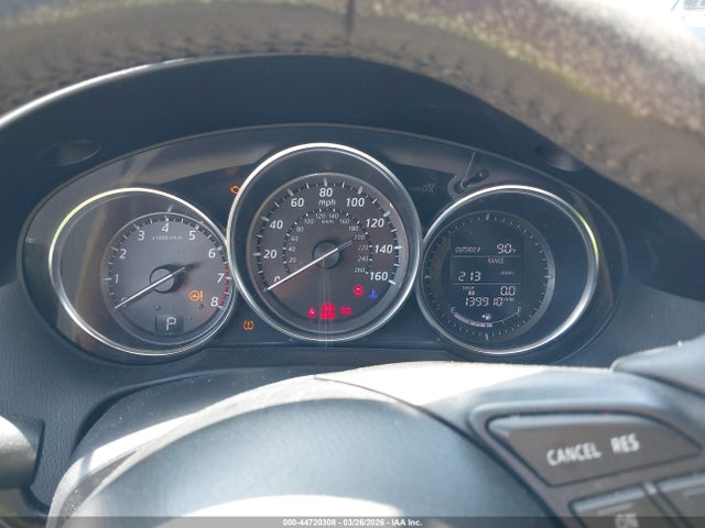44720308 :رقم المزاد ، JM3KE2CE4D0132818 vin ، 2013 Mazda Cx-5 Touring مزاد بيع