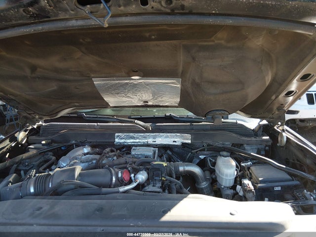 1GC1KTEY6KF157787 Chevrolet Silverado 2500hd Ltz