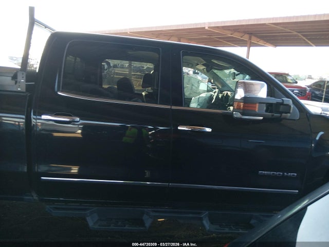 1GC1KTEY6KF157787 Chevrolet Silverado 2500hd Ltz