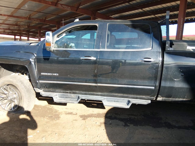 1GC1KTEY6KF157787 Chevrolet Silverado 2500hd Ltz