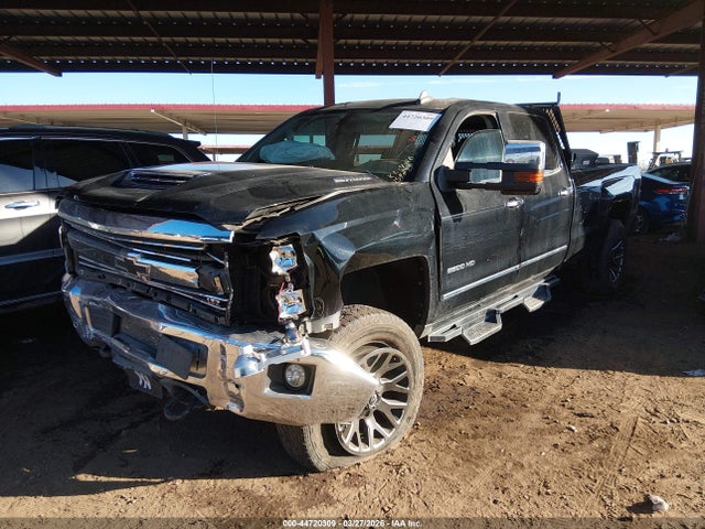 1GC1KTEY6KF157787 Chevrolet Silverado 2500hd Ltz