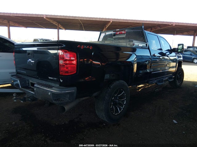 1GC1KTEY6KF157787 Chevrolet Silverado 2500hd Ltz