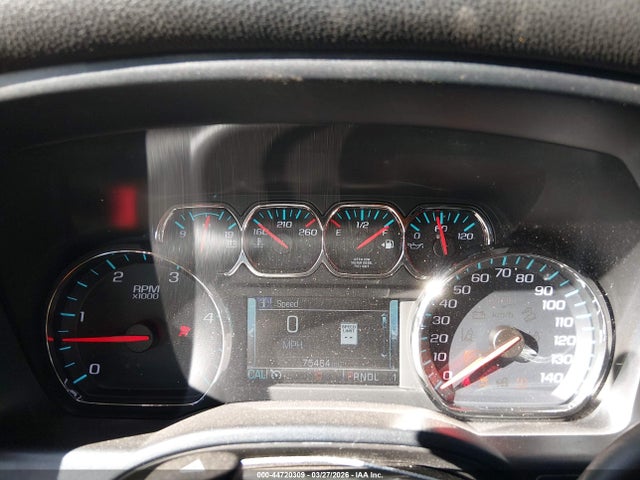 1GC1KTEY6KF157787 Chevrolet Silverado 2500hd Ltz