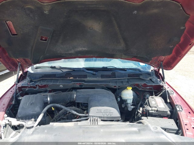 2014 RAM 1500 3C6JR6AG1EG316462 Photo 9