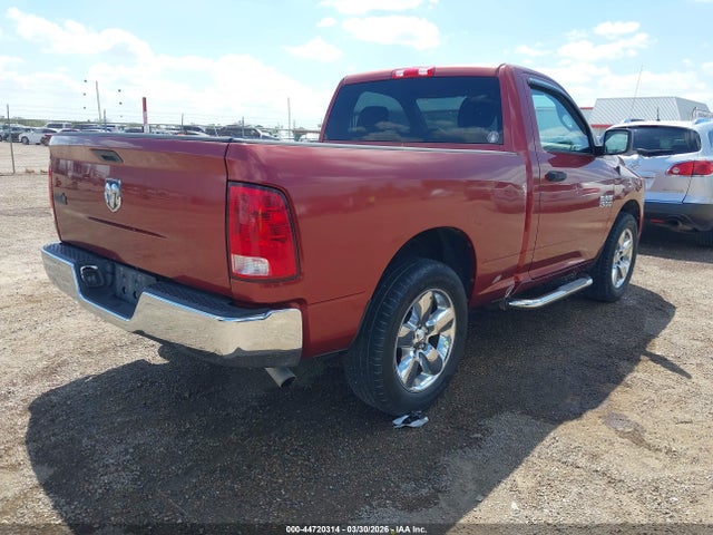 2014 RAM 1500 3C6JR6AG1EG316462 Photo 3