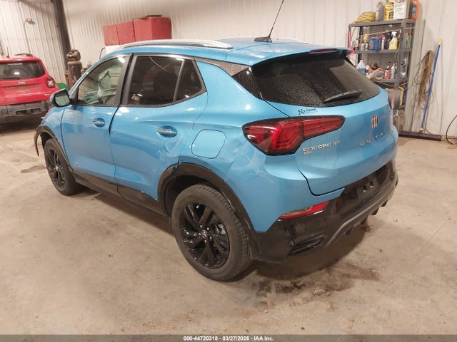 44720318 :رقم المزاد ، KL4AMESL4SB159392 vin ، 2025 Buick Encore Gx Sport Touring Awd مزاد بيع
