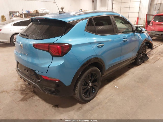 44720318 :رقم المزاد ، KL4AMESL4SB159392 vin ، 2025 Buick Encore Gx Sport Touring Awd مزاد بيع