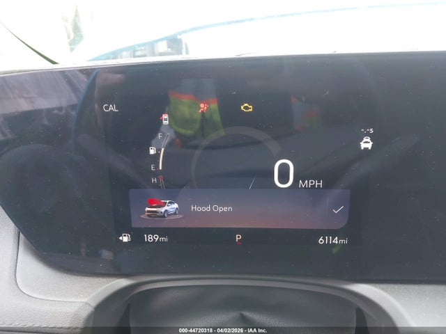 44720318 :رقم المزاد ، KL4AMESL4SB159392 vin ، 2025 Buick Encore Gx Sport Touring Awd مزاد بيع